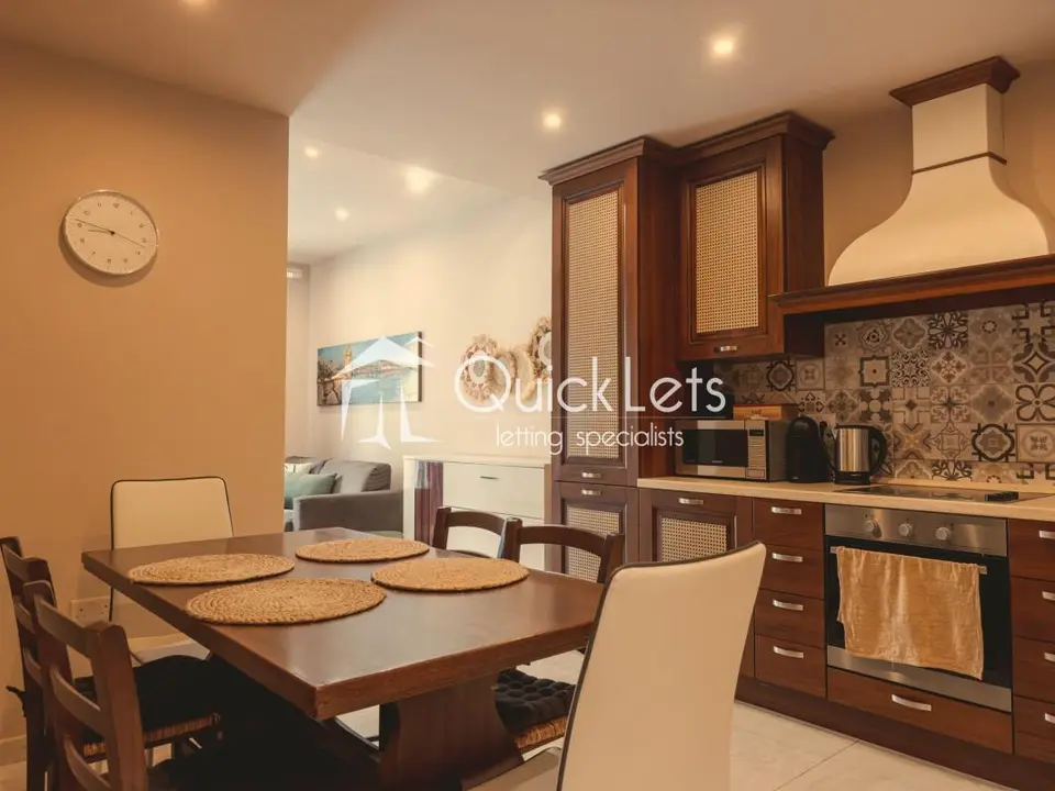 2 bedroom Apartment to rent in Sliema