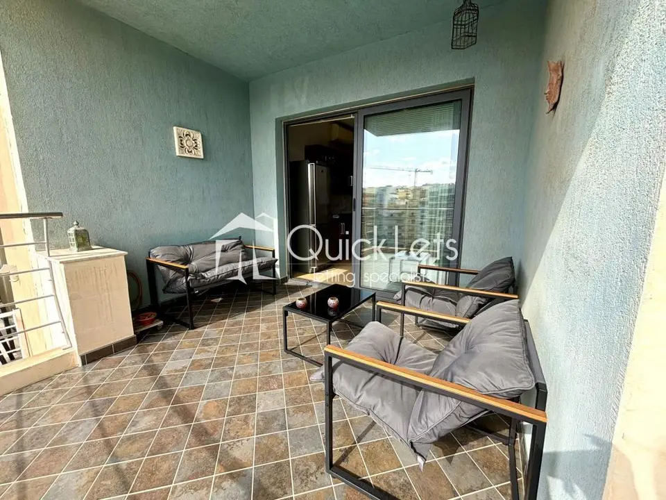 2 bedroom Apartment to rent in St. Julians