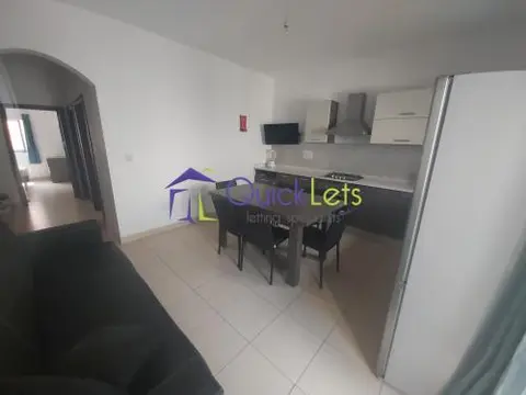 3 bedroom Apartment to rent in San Gwann