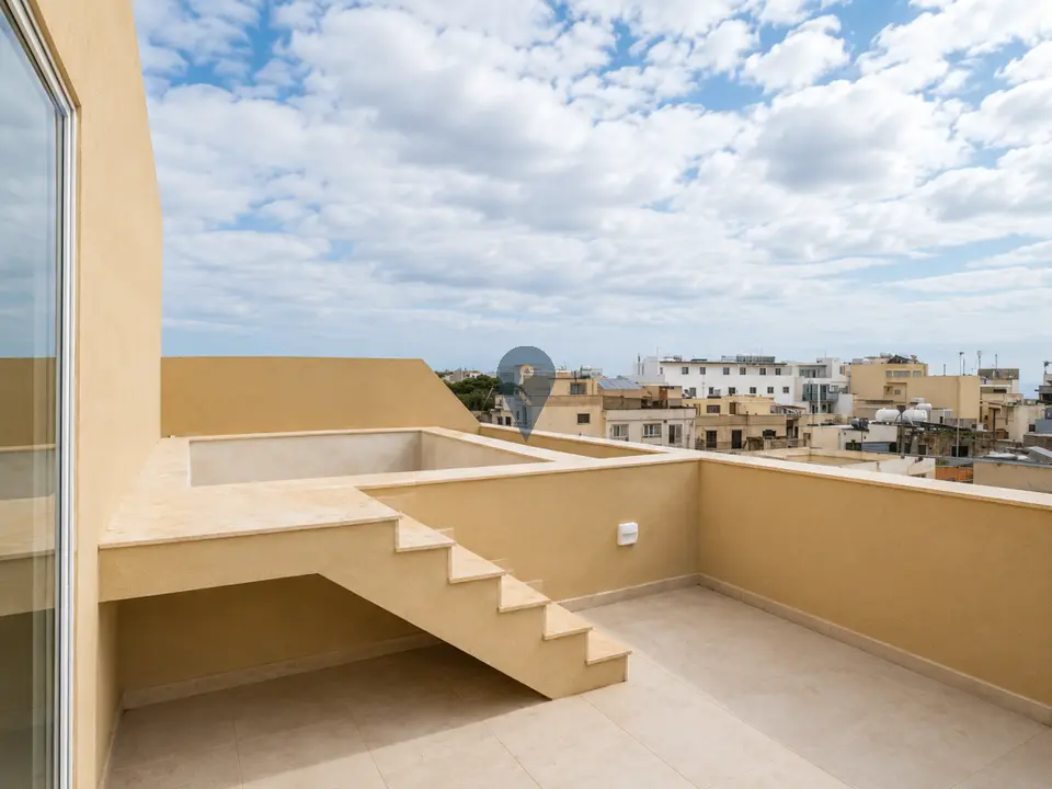 3 bedroom Penthouse for sale in Birkirkara