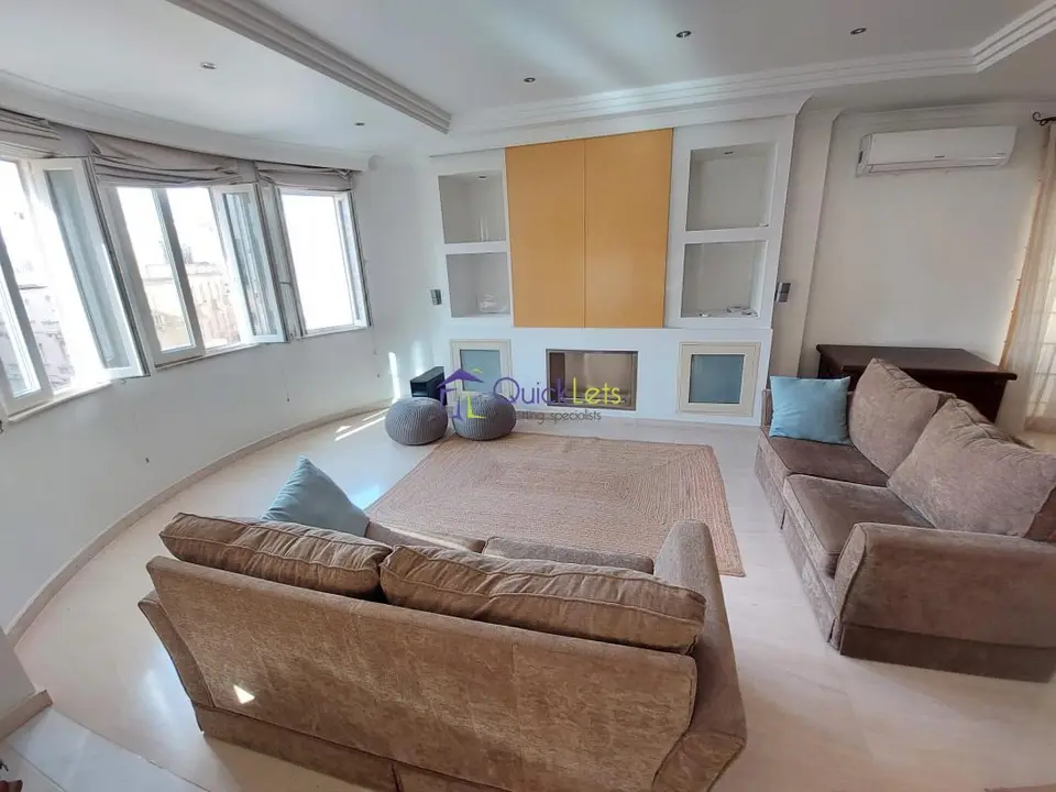 2 bedroom Apartment to rent in Sliema
