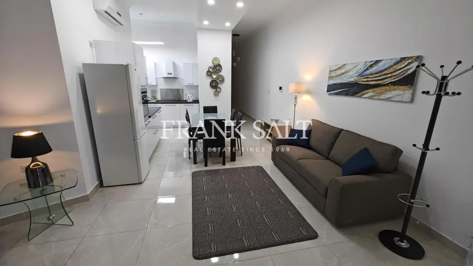 Sliema, Maisonette