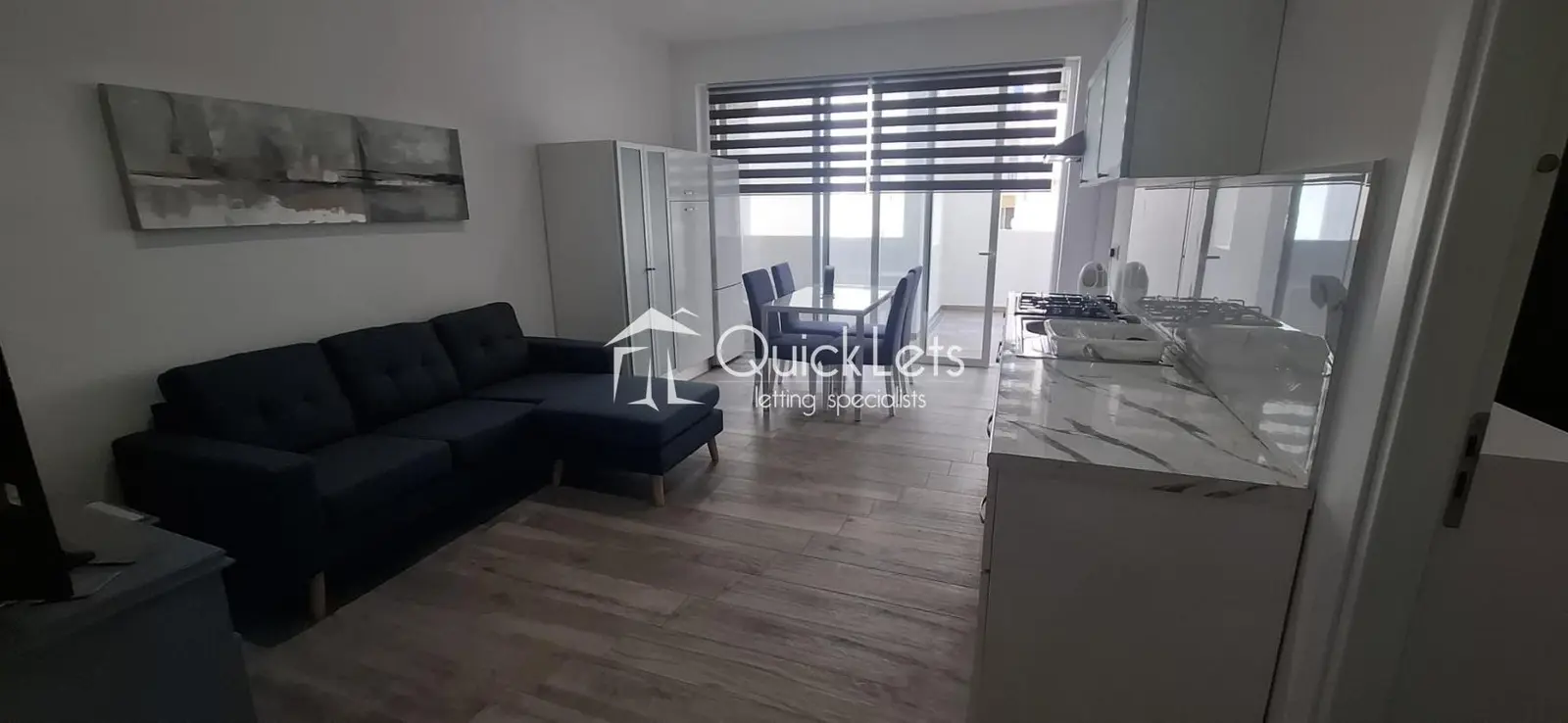 2 bedroom Apartment to rent in Sliema