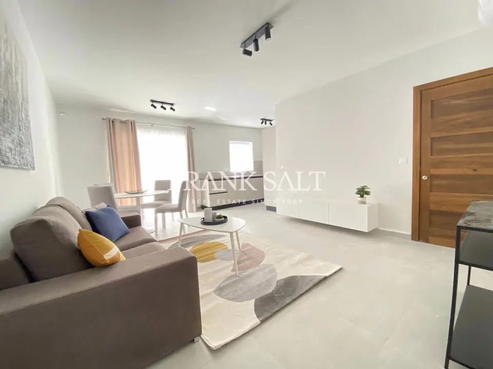 Sliema, Furnished Apartment