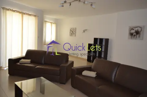 3 bedroom Apartment to rent in St. Julians