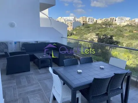 2 bedroom Apartment to rent in St. Julians