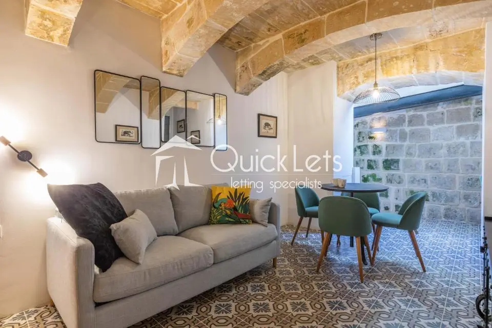 1 bedroom Maisonette to rent in Valletta