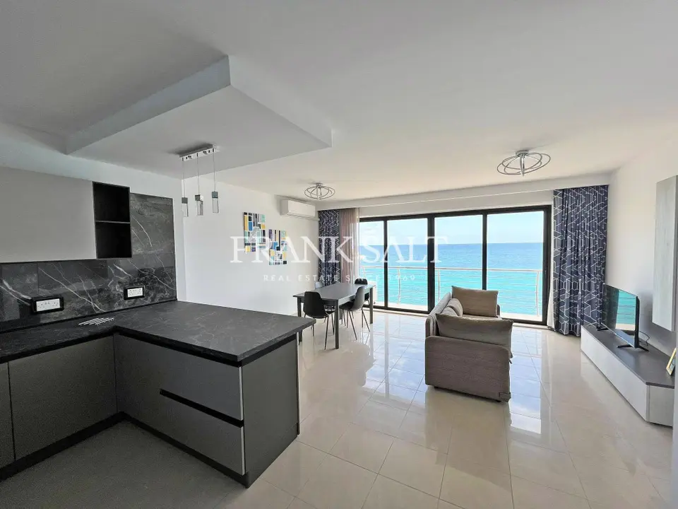 St Julians, Furnished Apartment