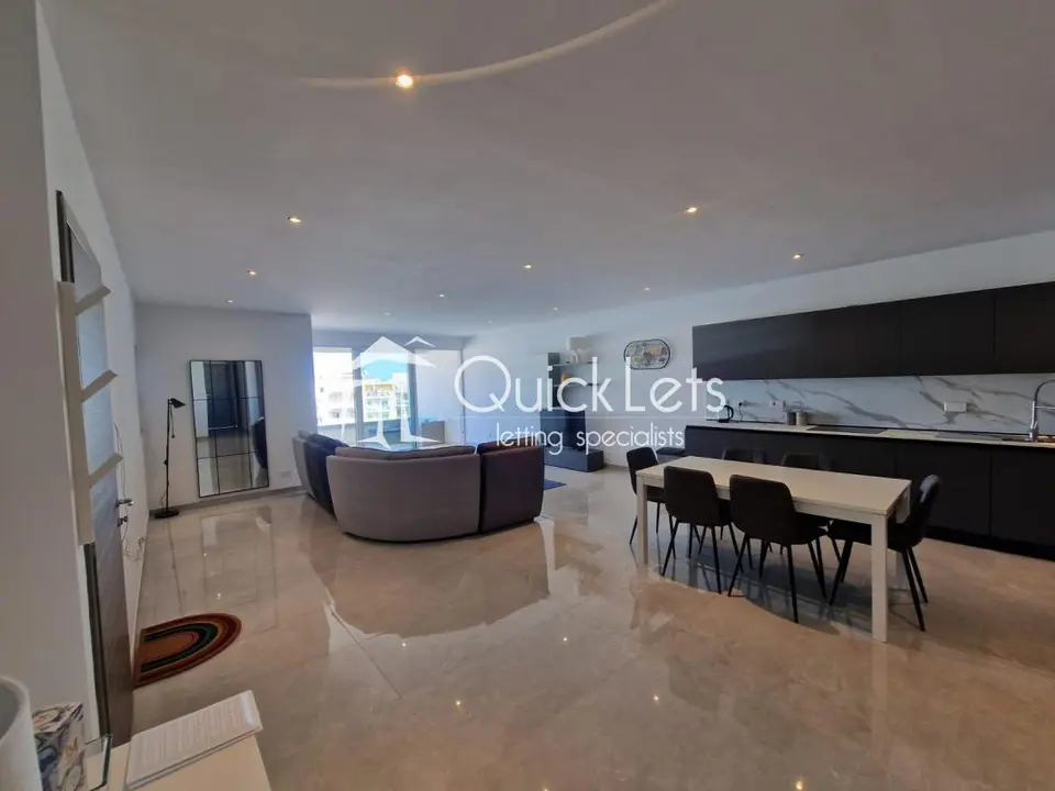 3 bedroom Apartment to rent in Mellieha