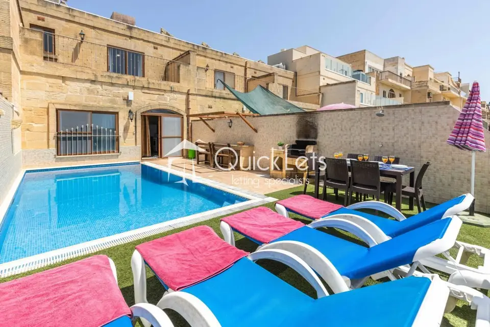 3 bedroom Farmhouse to rent in Gozo - Xaghra