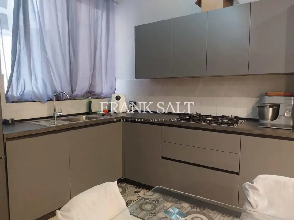 Birkirkara Furnished Townhouse