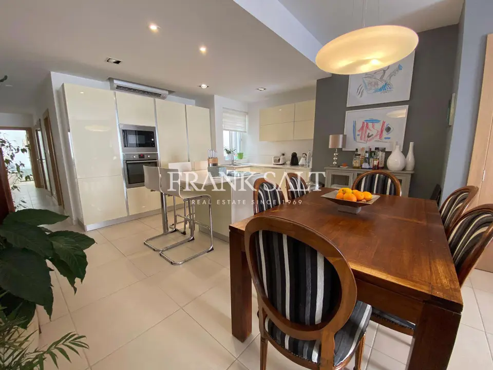 Sliema, Apartment