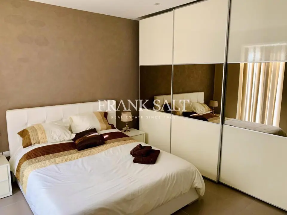 Sliema, Apartment