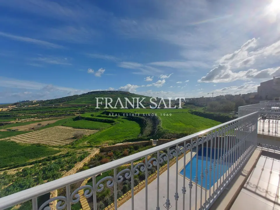 Gharb, Furnished Apartment