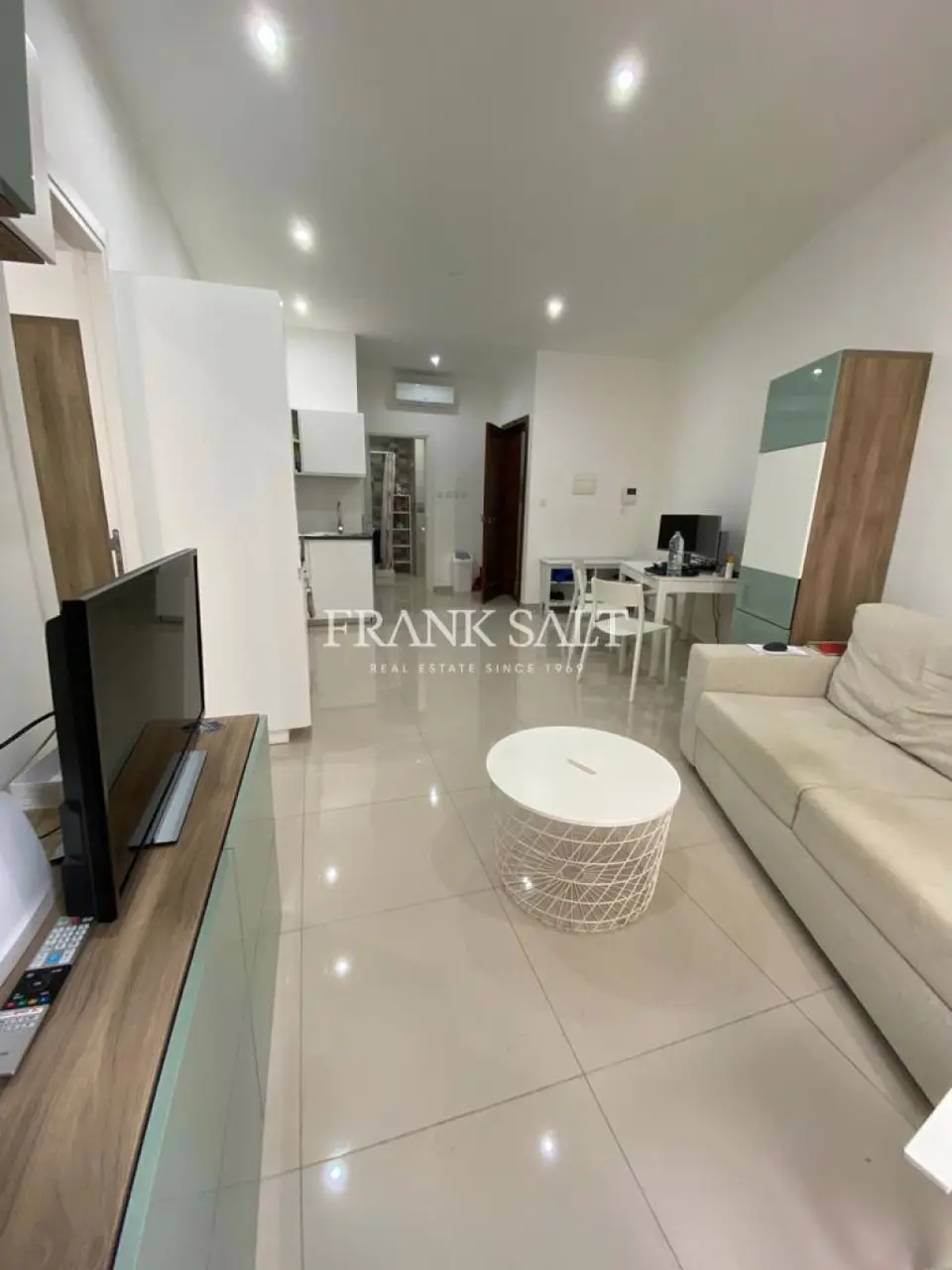 Sliema, Furnished Apartment