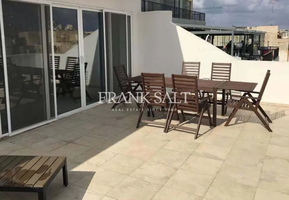 Gzira, Penthouse