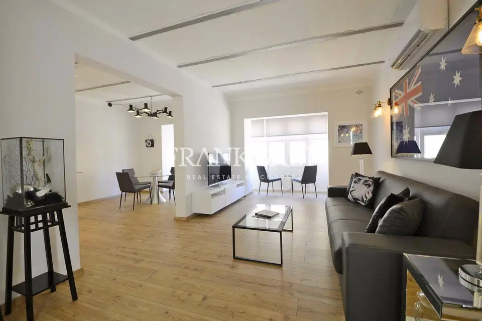 Valletta, Apartment
