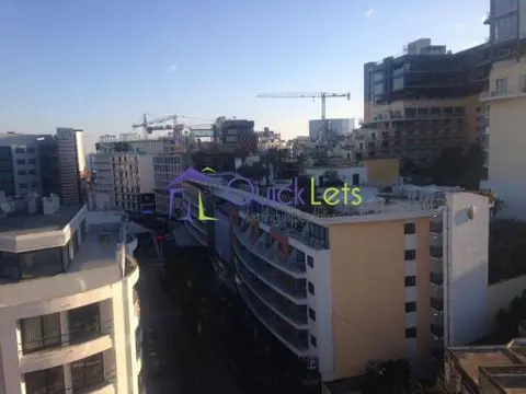 1 bedroom Penthouse to rent in St. Julians