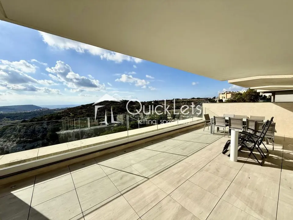3 bedroom Apartment to rent in Mellieha