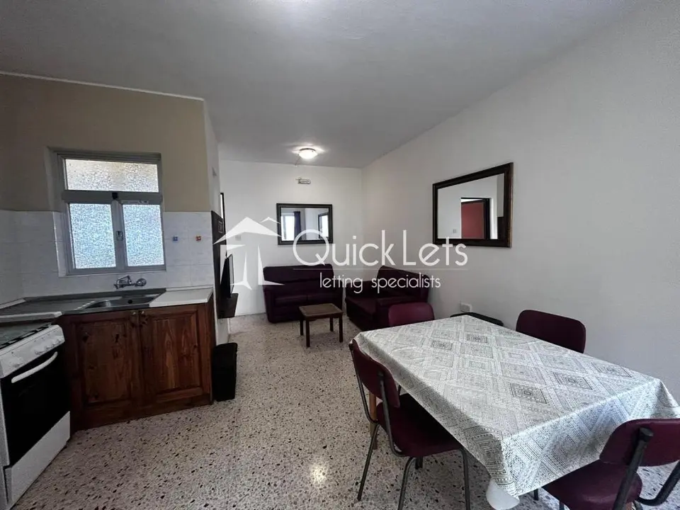 2 bedroom Apartment to rent in Bugibba