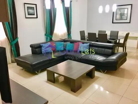 3 bedroom Apartment to rent in Sliema