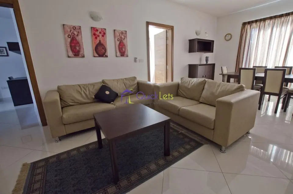 3 bedroom Apartment to rent in Lija