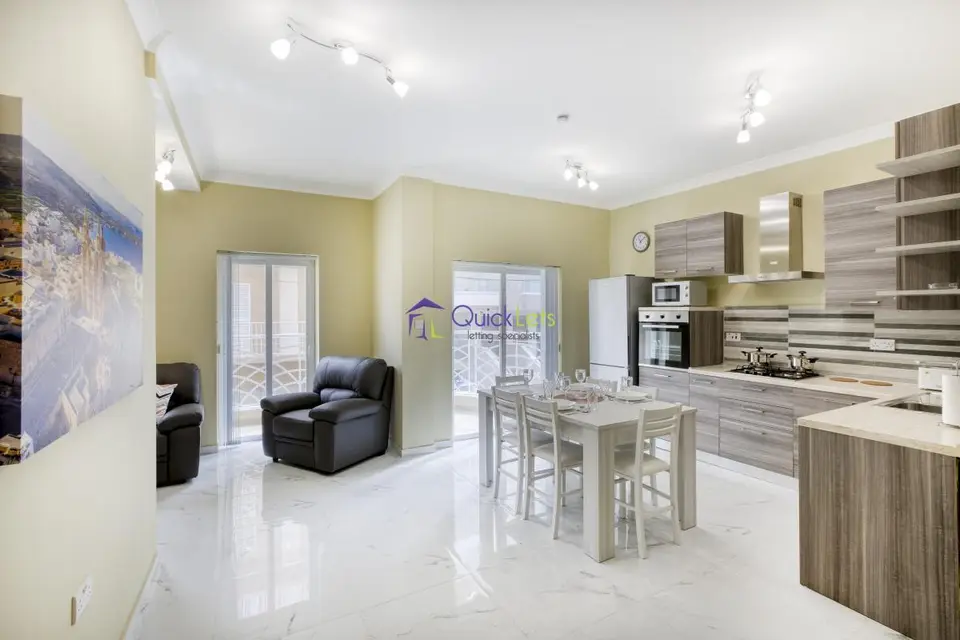 3 bedroom Apartment to rent in Marsaskala