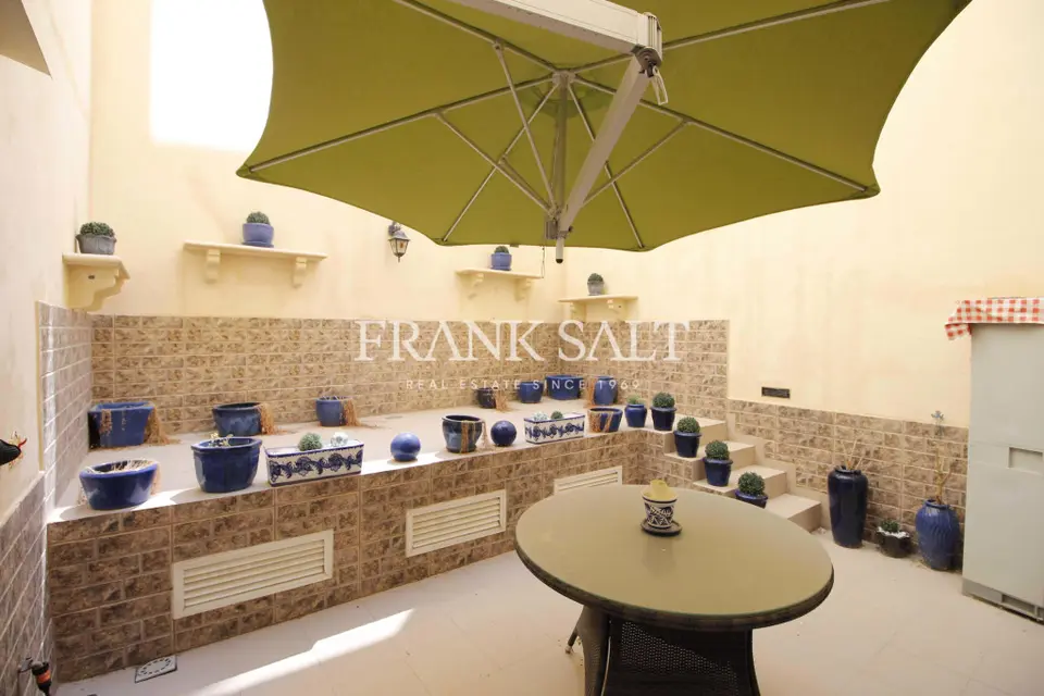 Sliema, Furnished Apartment