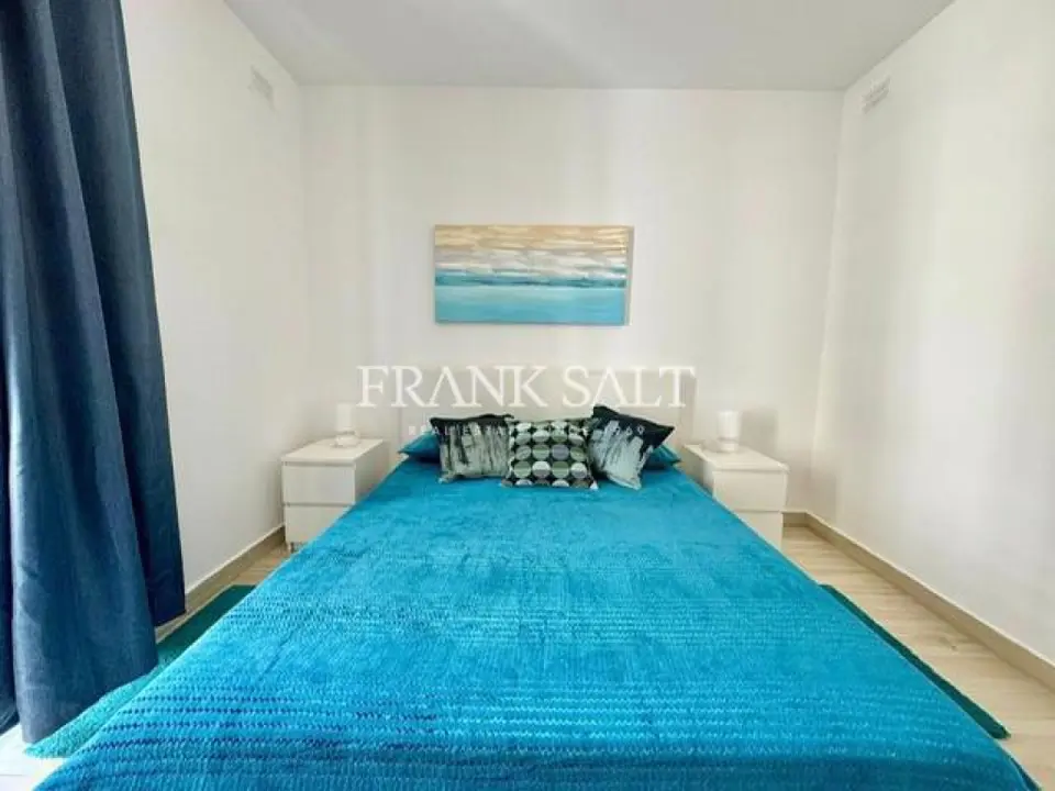 Sliema, Furnished Apartment