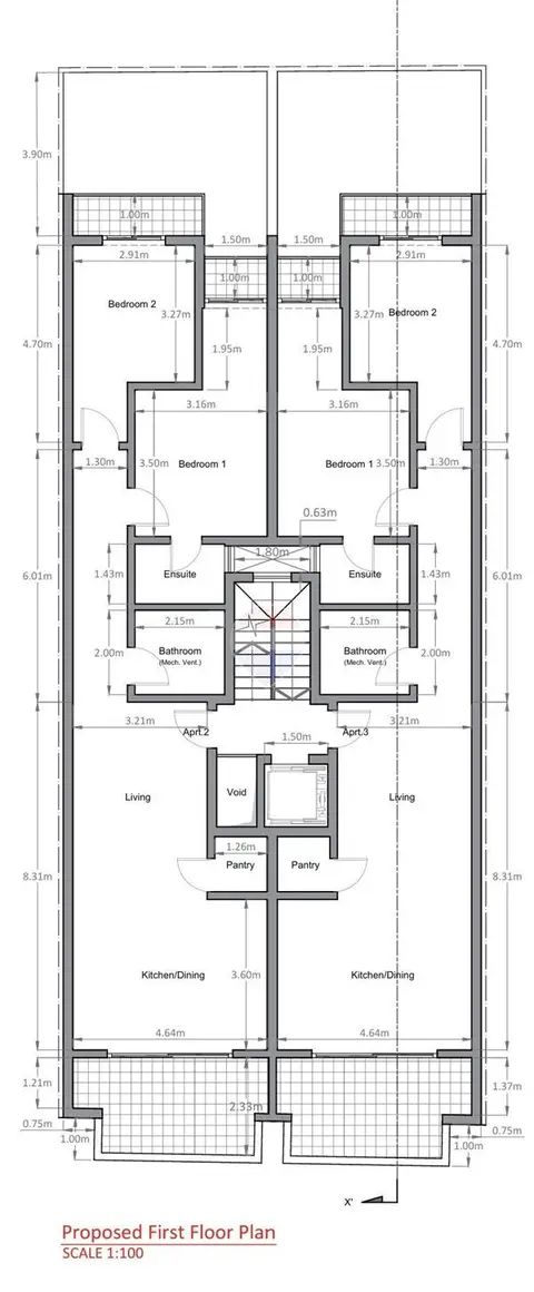 2 bedroom Apartment for sale in Birkirkara