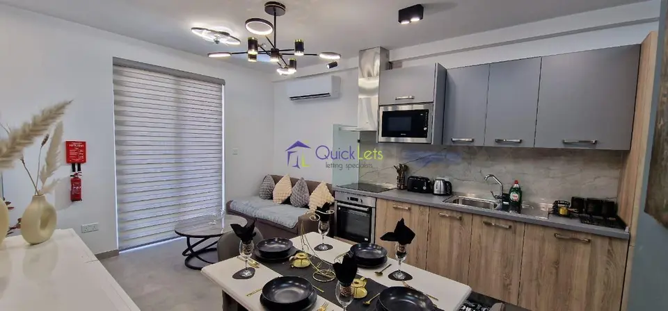 1 bedroom Apartment to rent in Sliema