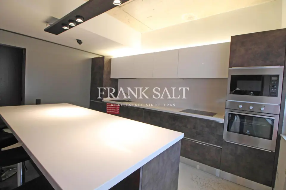 Tigne Point, Apartment