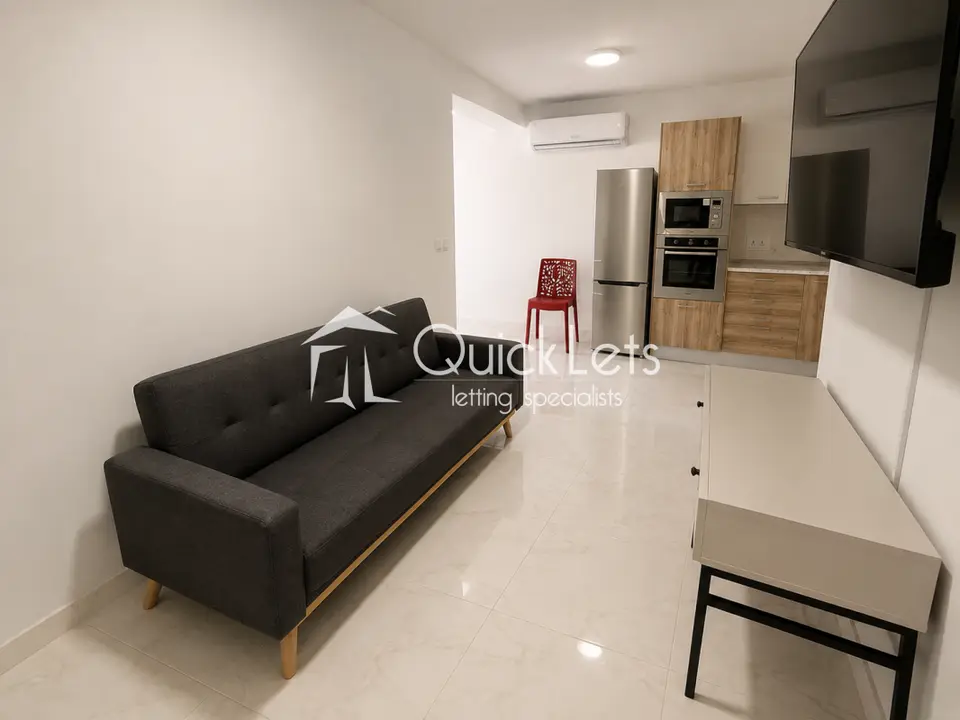2 bedroom Apartment to rent in Hamrun