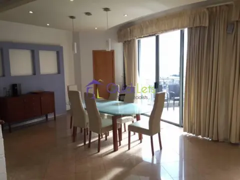 3 bedroom Apartment to rent in St. Julians