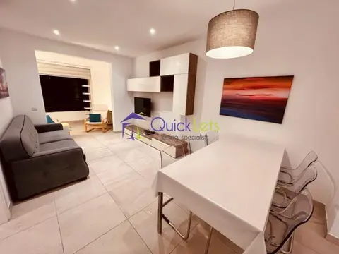 2 bedroom Apartment to rent in Sliema