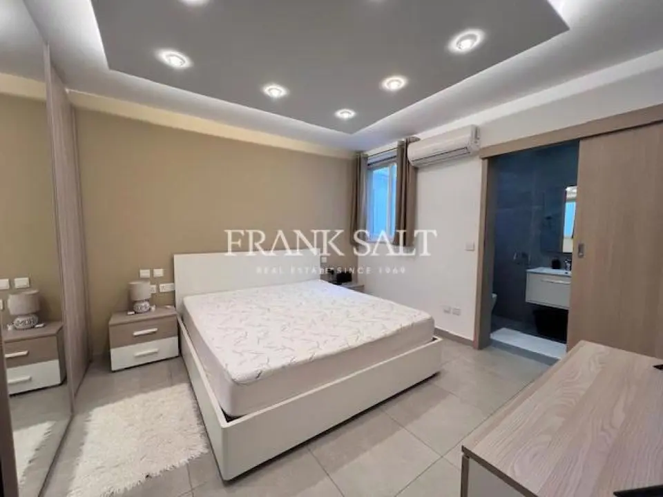 Msida, Furnished Apartment