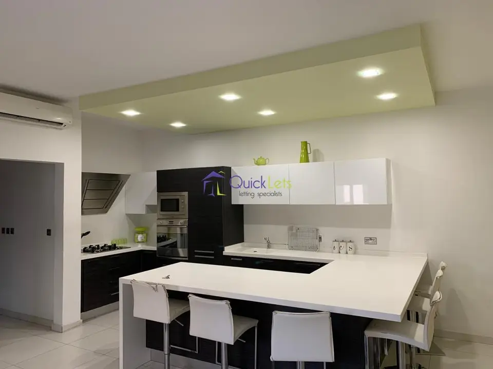 2 bedroom Apartment to rent in San Gwann