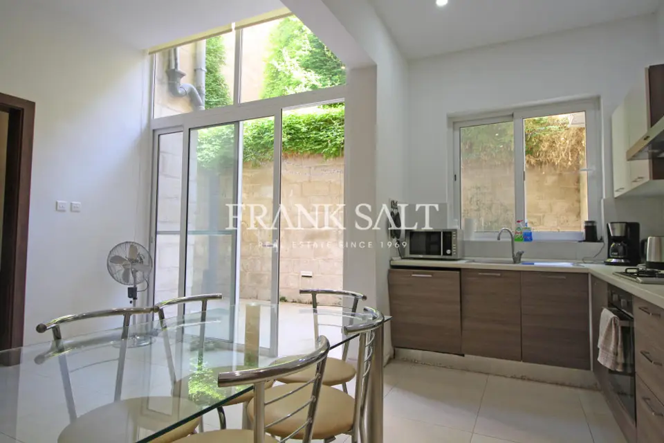 Sliema, Maisonette
