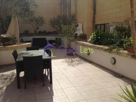 3 bedroom Apartment to rent in St. Julians