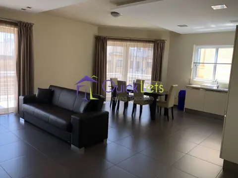 2 bedroom Apartment to rent in Sliema