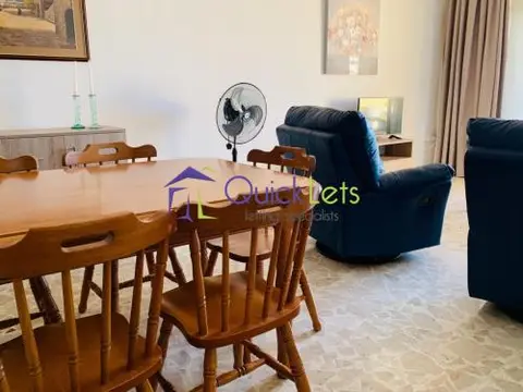 3 bedroom Apartment to rent in Marsaskala