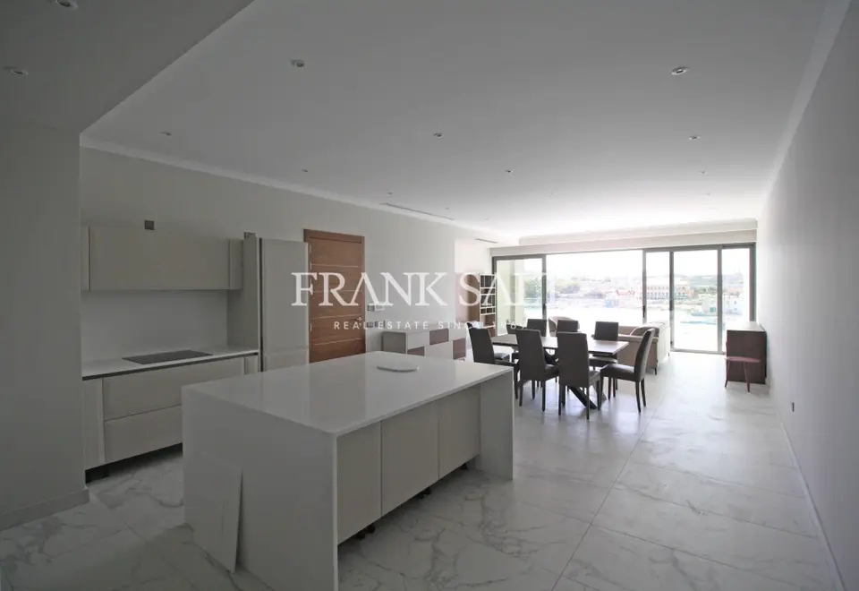 Sliema, Furnished Apartment
