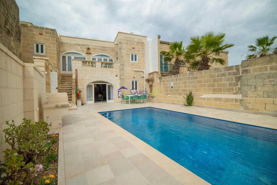 3 bedroom Farmhouse to rent in Gozo - San Lawrenz