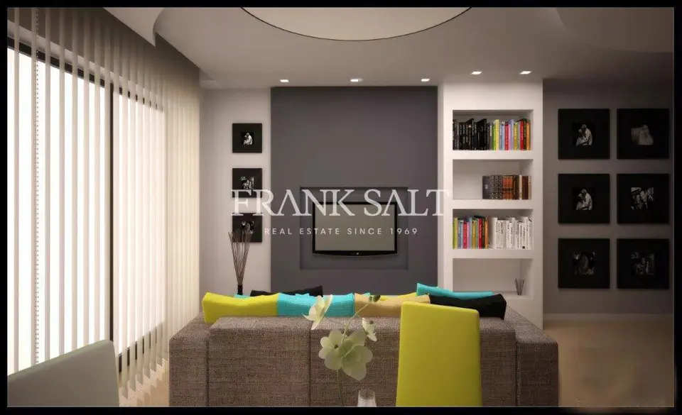 Marsascala, Penthouse