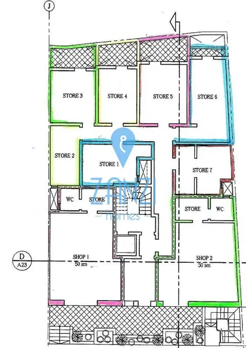 Store for sale in Mellieha
