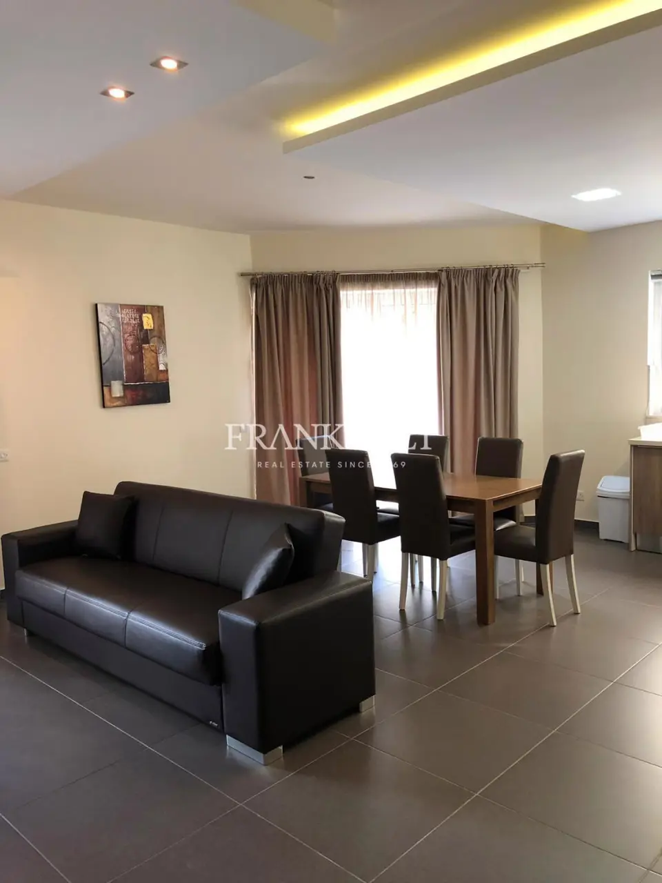 Sliema, Furnished Apartment