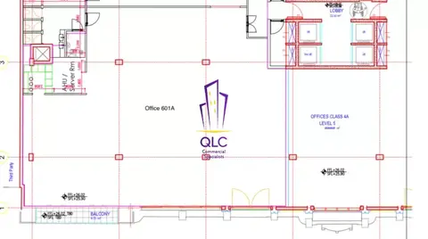 Office to rent in Gzira