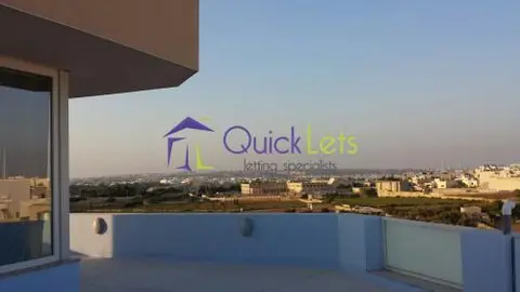 3 bedroom Penthouse to rent in Zebbug