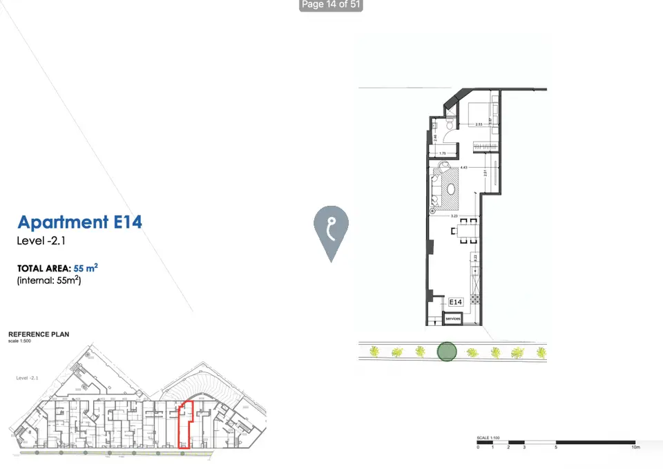 1 bedroom Maisonette for sale in Msida