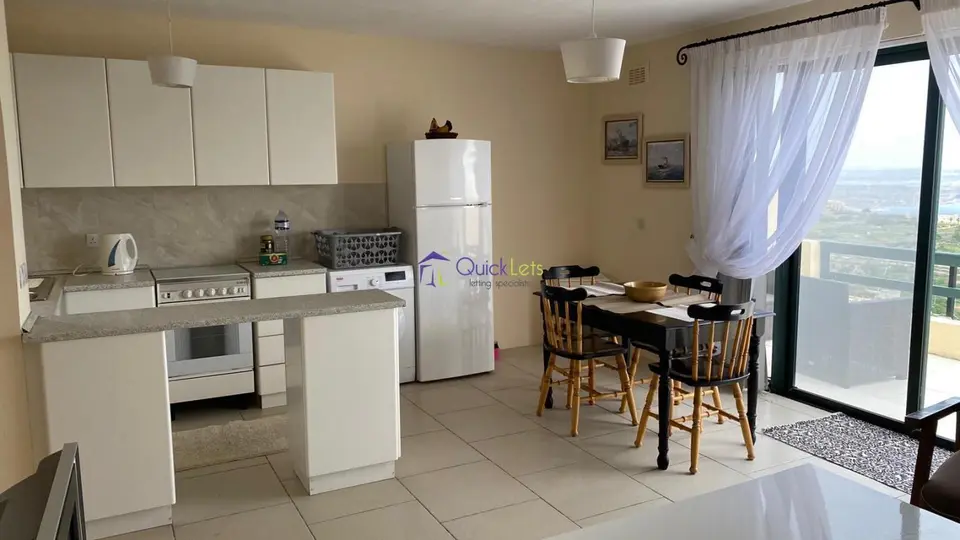 1 bedroom Penthouse to rent in Gozo - Nadur